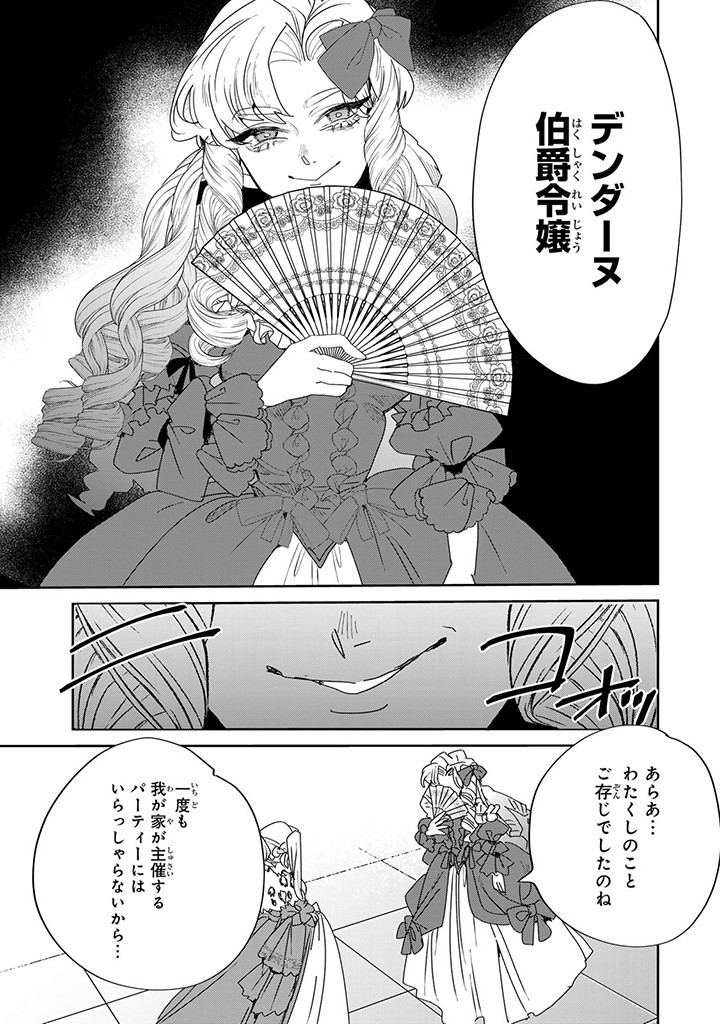 Shi ni Modori no Sachiusu Reijou, Konse de wa Saikyou Last Boss Ogikei-sama ni Dekiaisaretemasu - Chapter 28.2 - Page 9